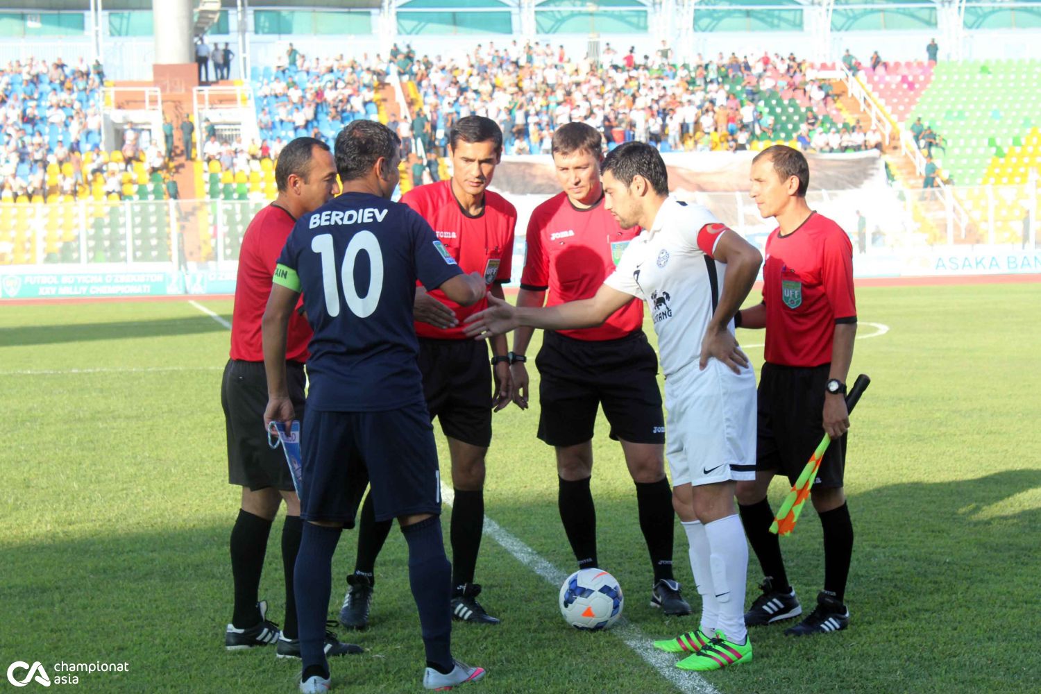 Andijan vs Obod 0:1