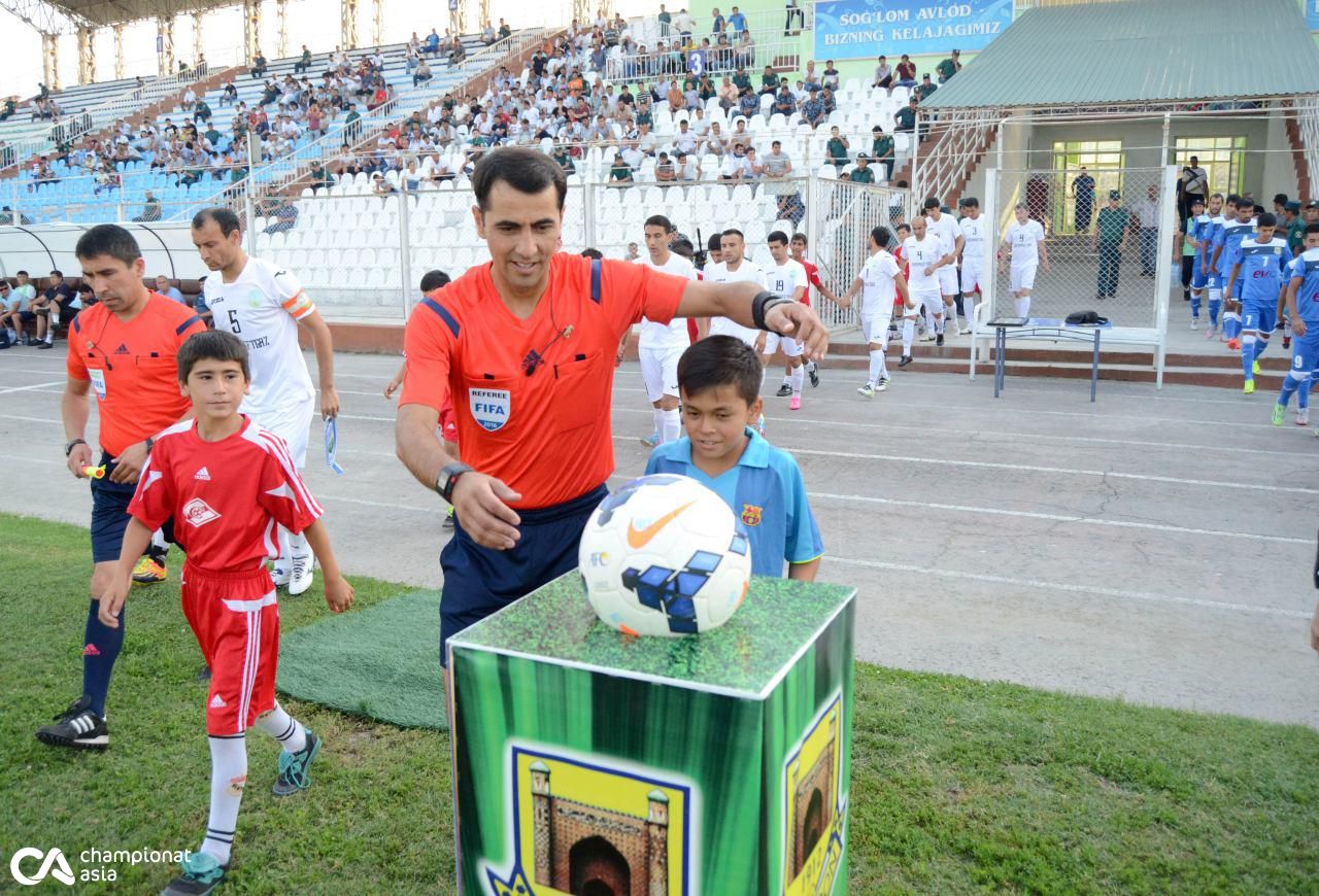 Kokand 1912 vs Shurtan 4:2