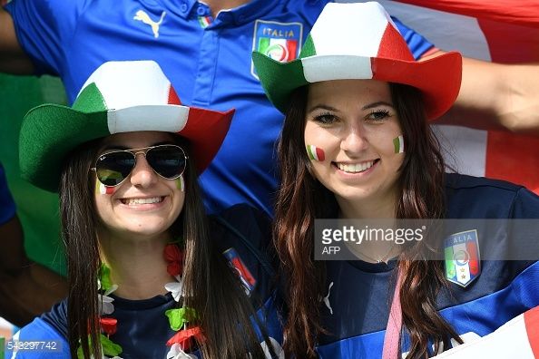 Italy vs Spain