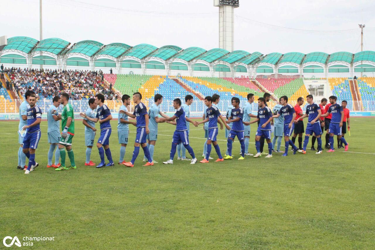 Andijan vs Nasaf