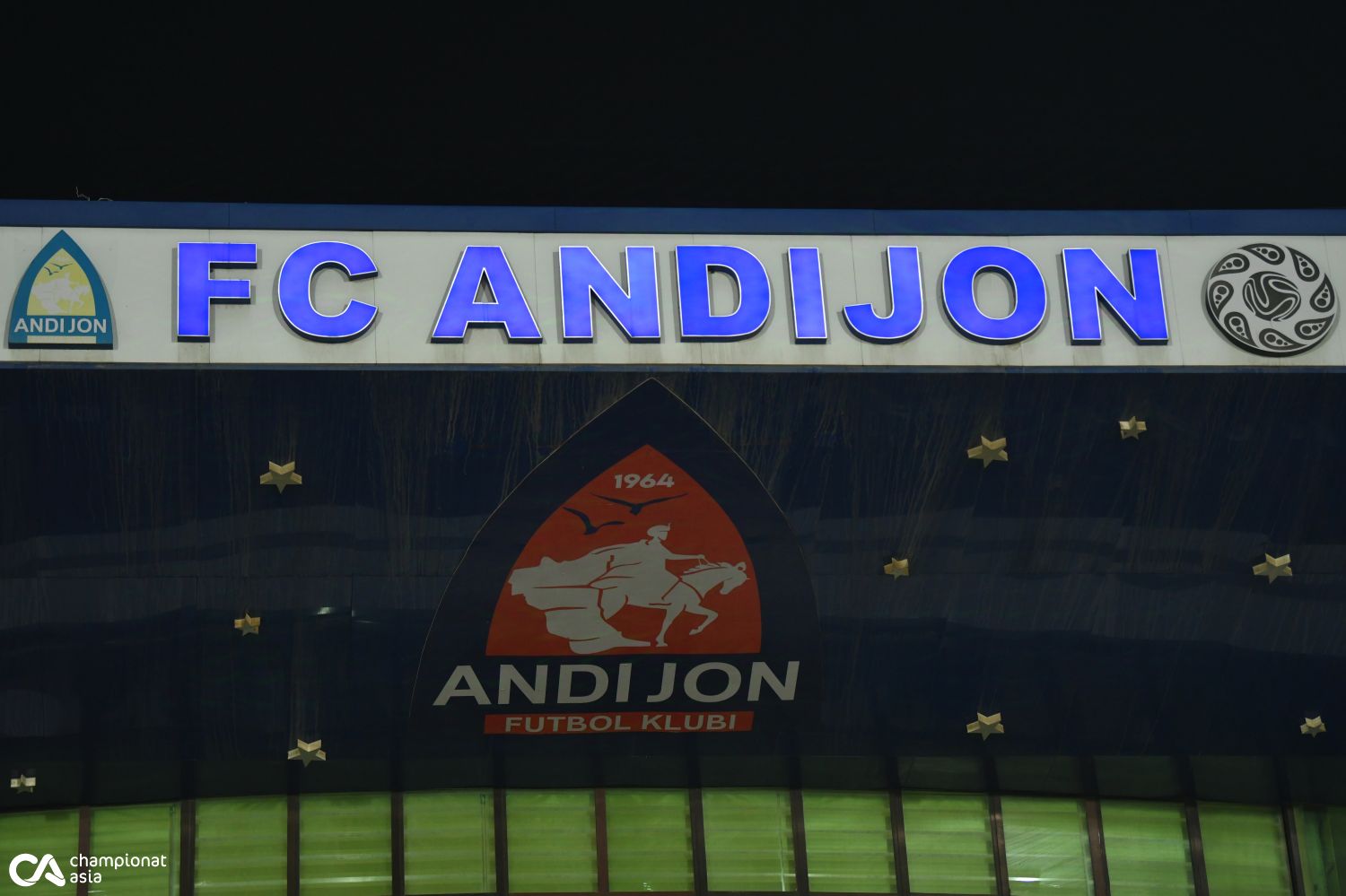 FOTOGALEREYA. Superliga. &quot;Andizhon&quot; - &quot;Olimpik&quot; 1:0