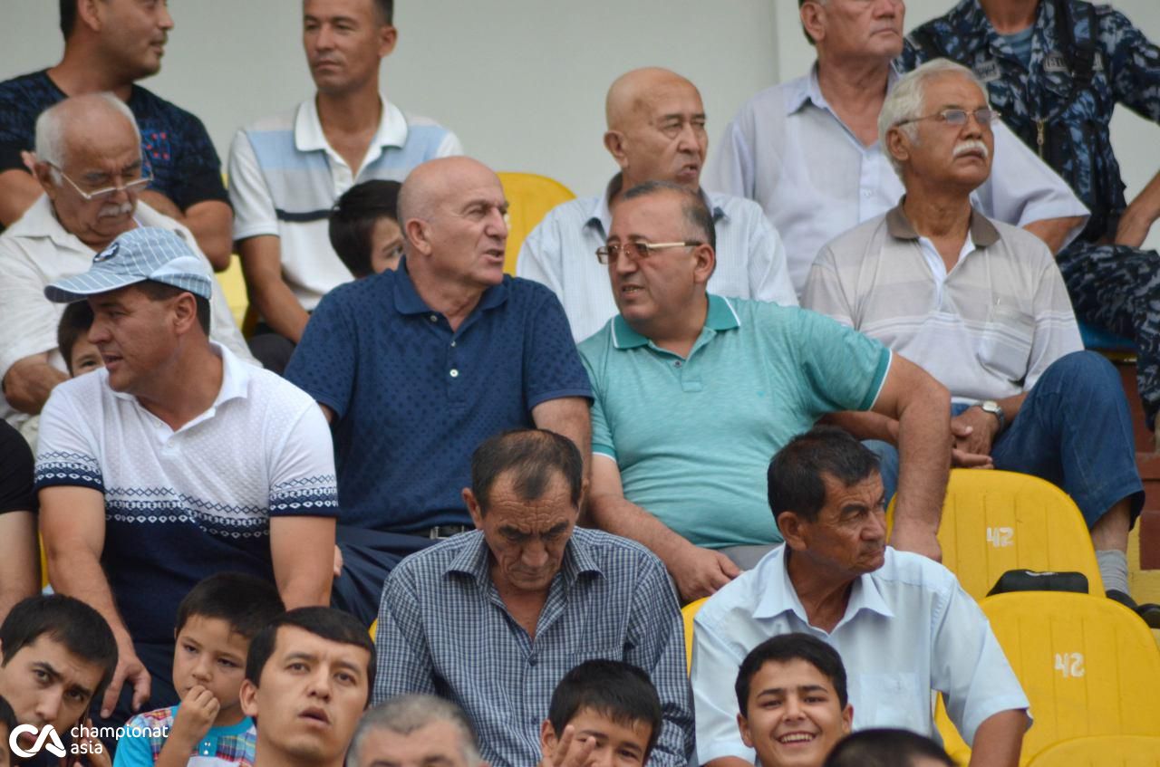 Andijan vs Kokand 0:2