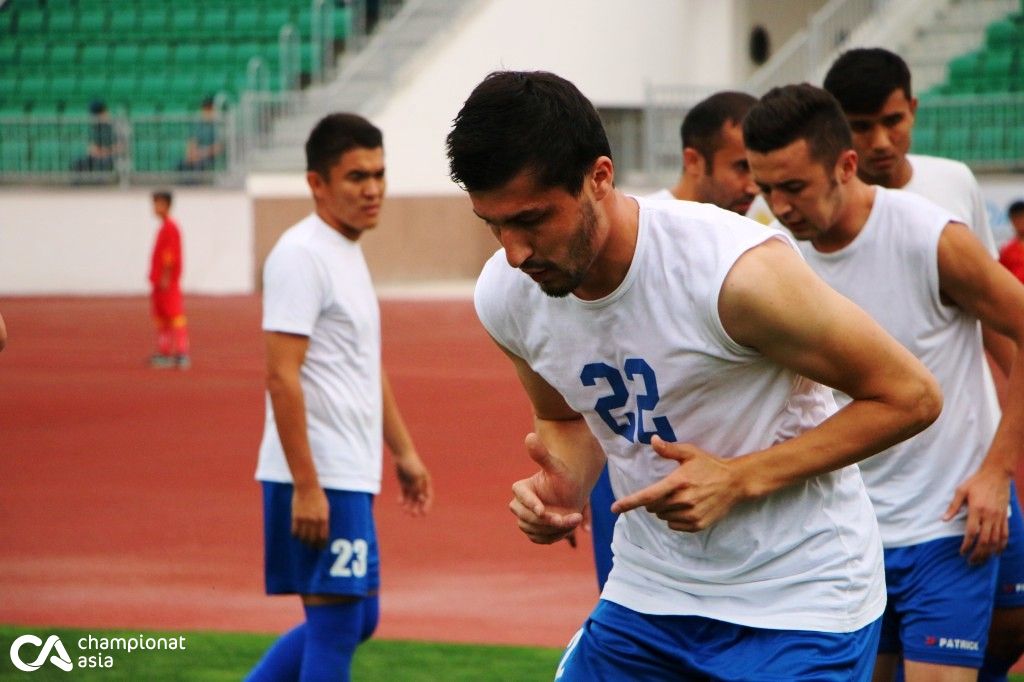 Neftchi vs Mashal - 1:2