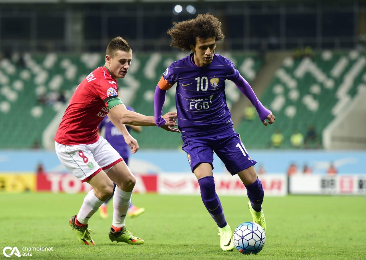 Lokomotiv vs Al Ain