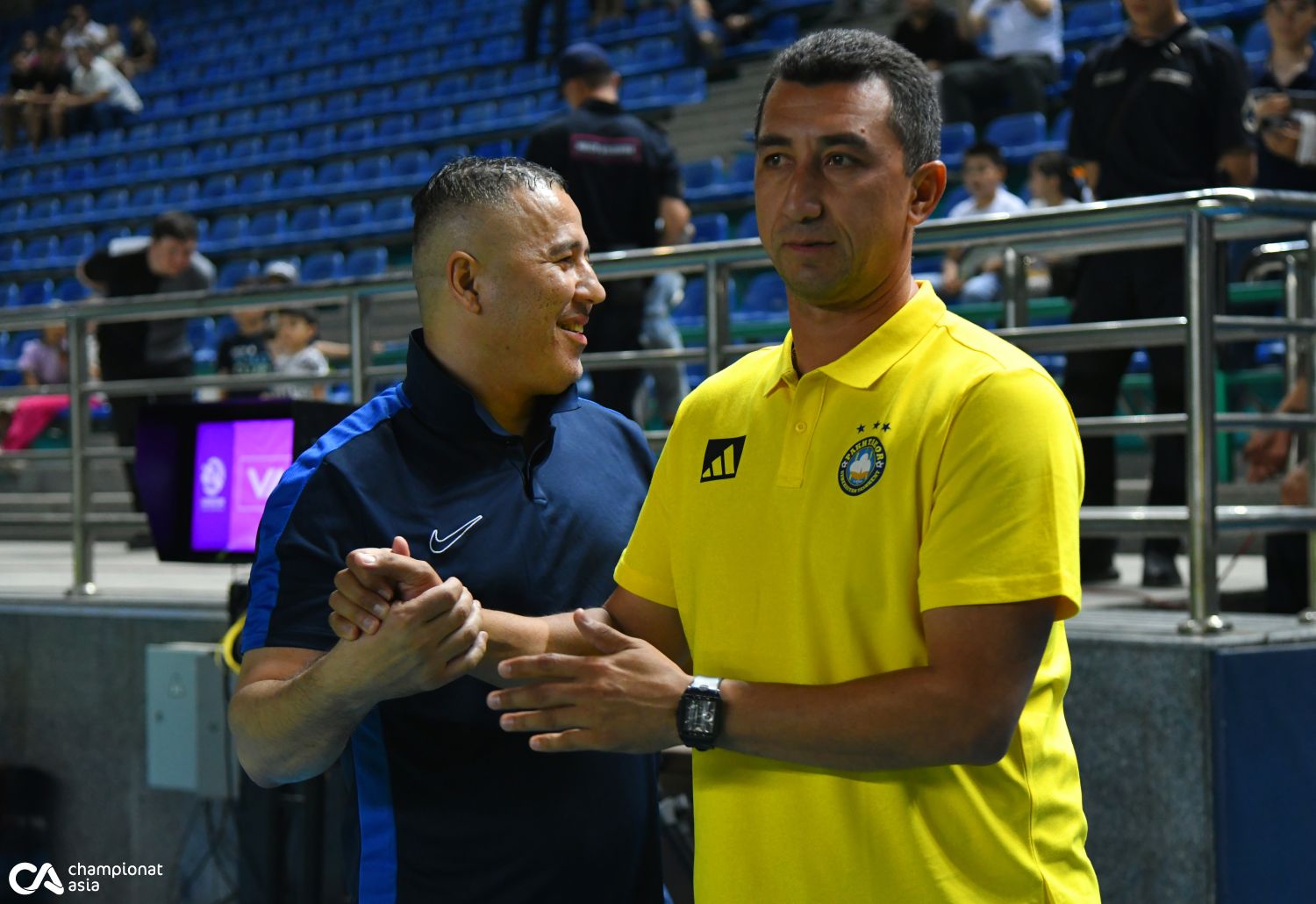 FOTOGALEREYA. Superliga-2025. "Paxtakor" - "Buxoro" 6:0