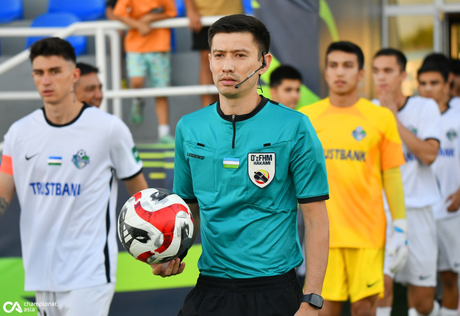 FOTOGALEREYA. Proliga. "Lokomotiv" - "Olimpik" 2:0
