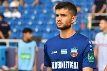 FOTOGALEREYA. O'zbekiston kubogi. "Bunyodkor" – "Lokomotiv" 0:1