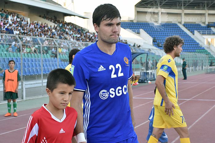 Bukhara vs Nasaf 1:2