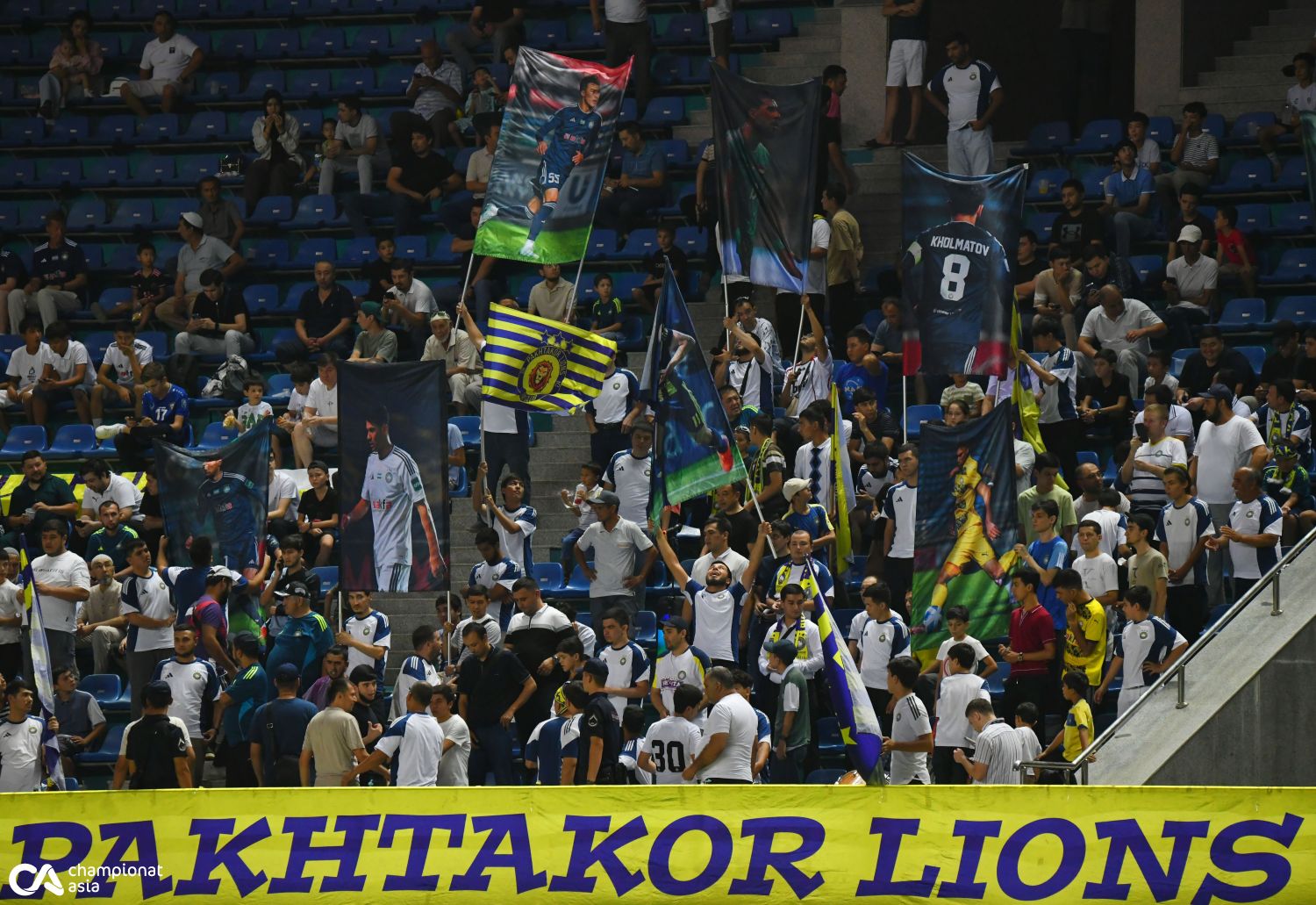 FOTOGALEREYA. Superliga-2025. “Paxtakor” - OKMK 1:2