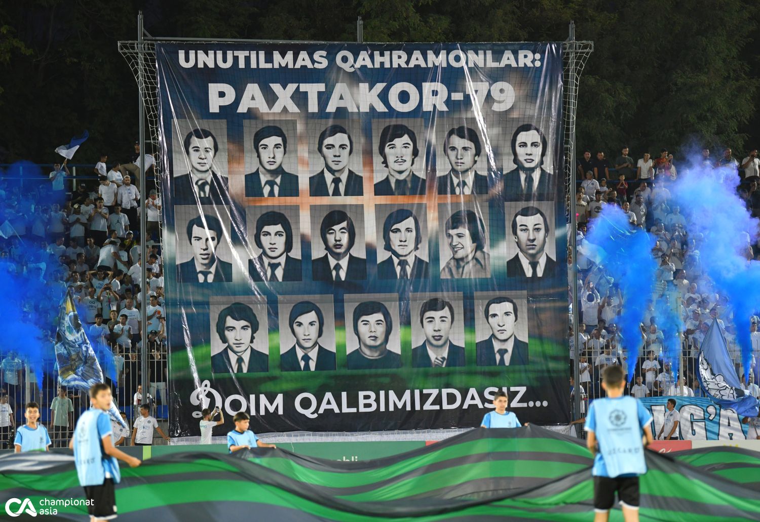 FOTOGALEREYA. Superliga-2025. "Dinamo" – "Paxtakor" 1:1