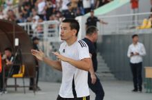 ФОТОГАЛЕРЕЯ. Про лига. "Арал" - "Олимпик MobiUz" – 2:1