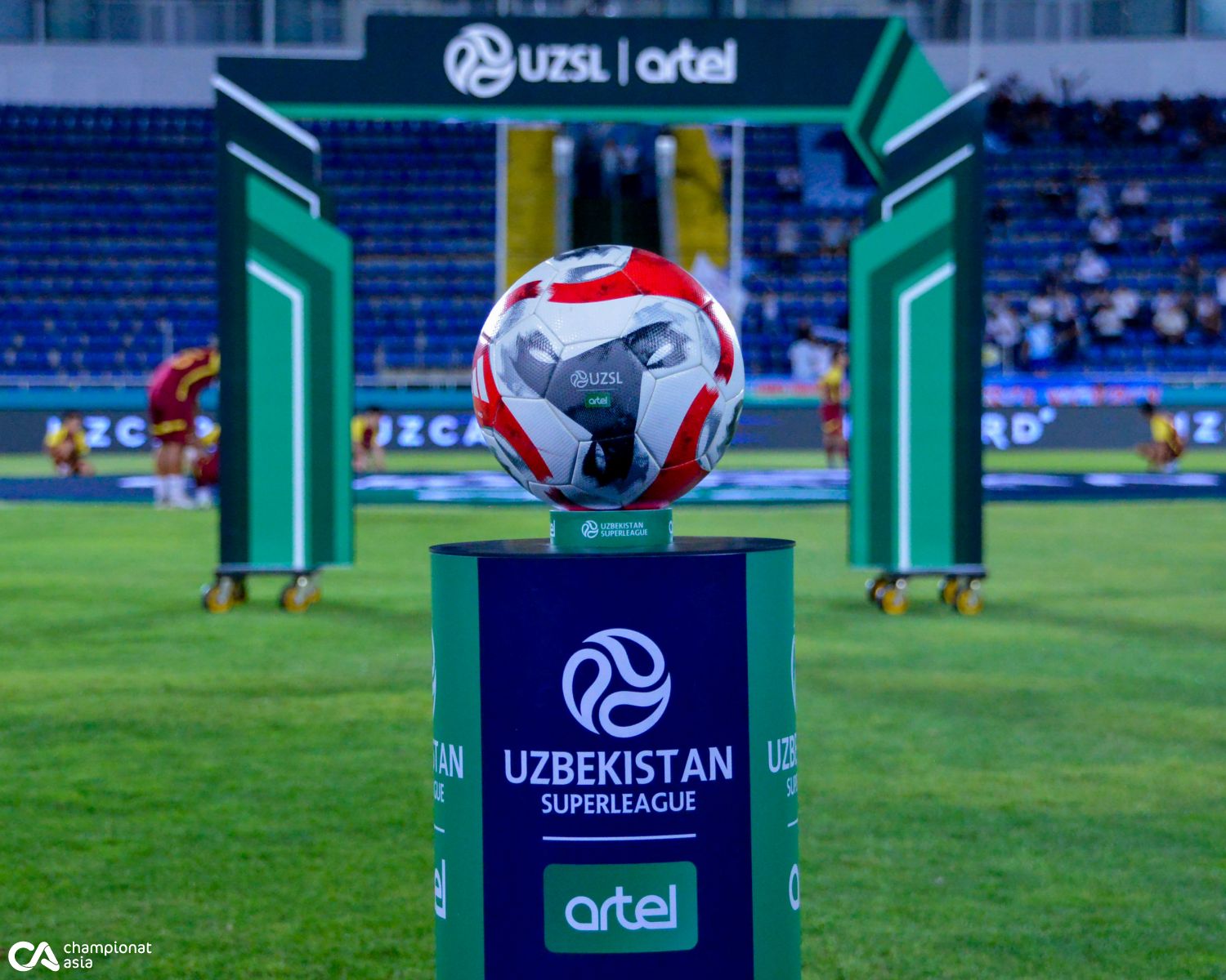 FOTOGALEREYA. Superliga. "Buxoro" - "Qo'qon-1912" – 1:0