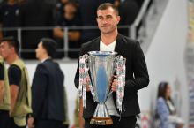 ФОТОГАЛЕРЕЯ. "CAFA Nations Cup-2025". Тақдирлаш маросими