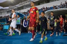 FOTOGALEREYA. Superliga. "Nasaf" - "Buxoro" – 5:0
