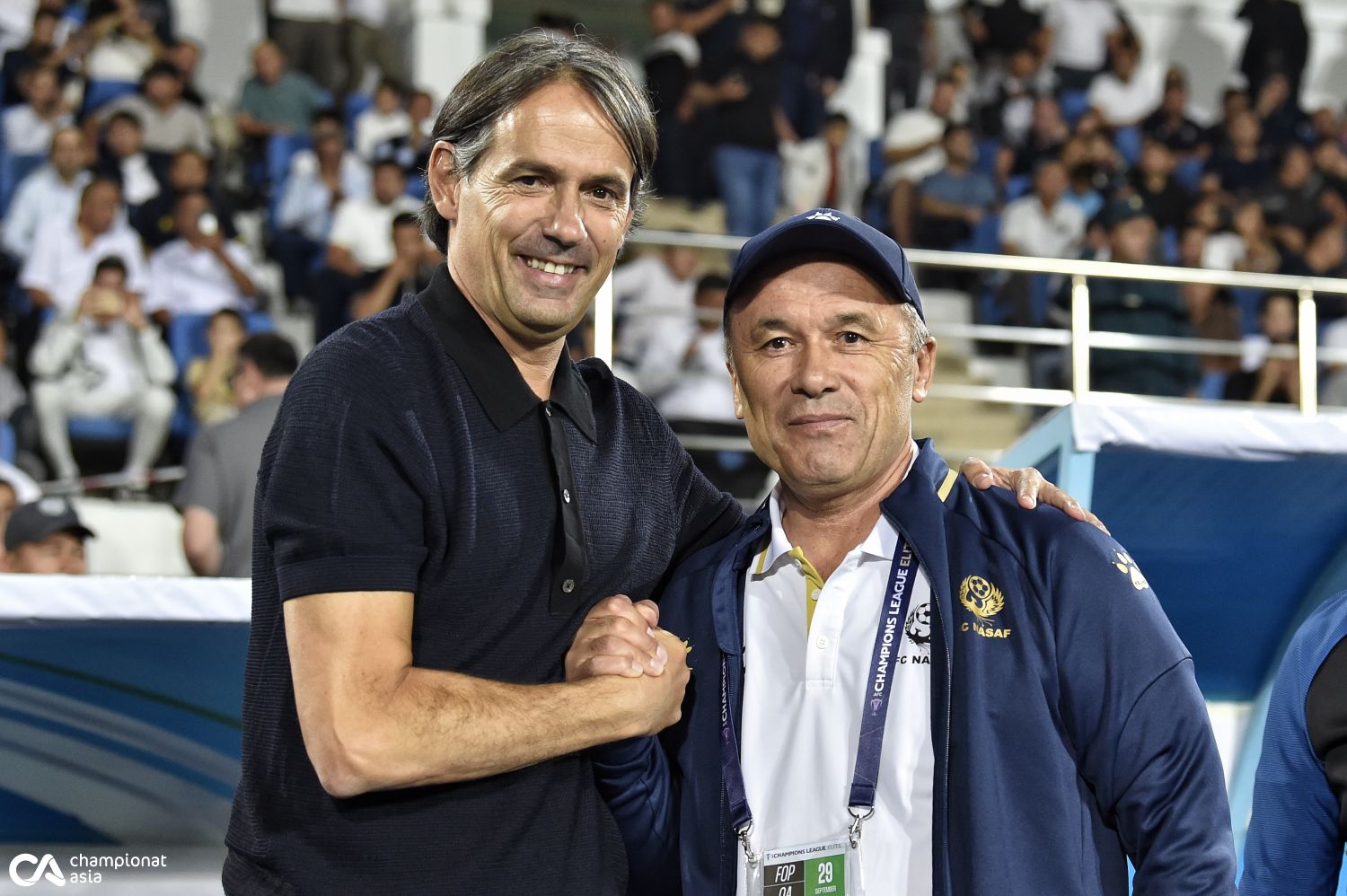 FOTOGALEREYA. Elit OCHL. "Nasaf" – "Al Hilol" 2:3