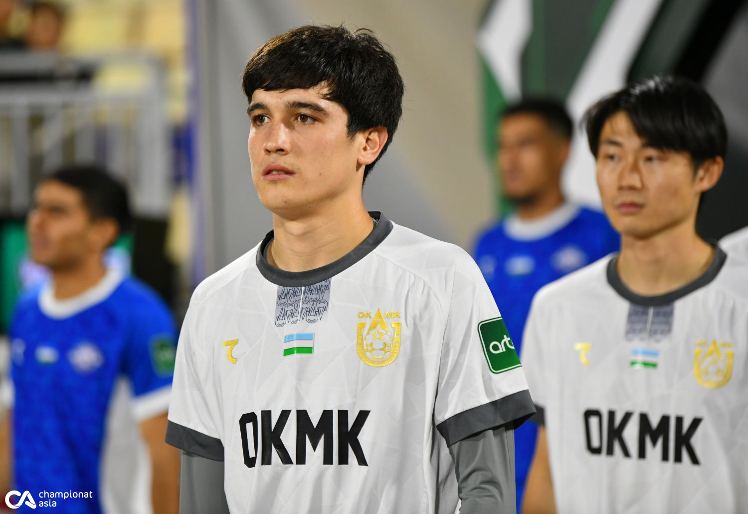 FOTOGALEREYA. Superliga-2025. OKMK – "Qo'qon-1912" 0:1