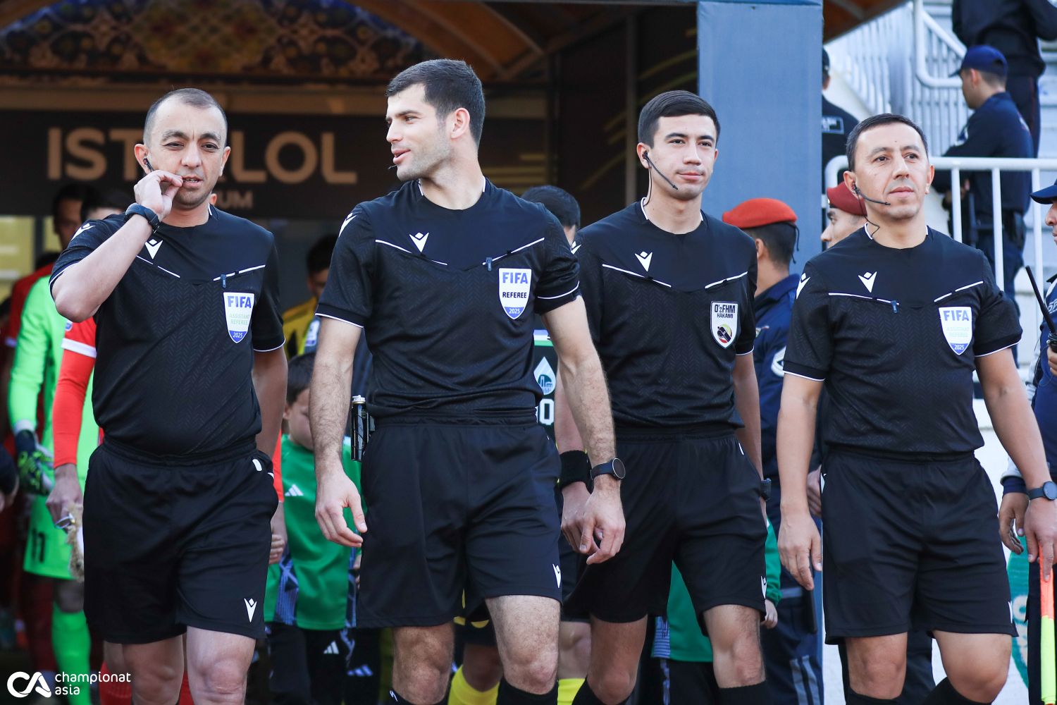 FOTOGALEREYA. Superliga. "Neftchi" - "Andizhon" – 2:0