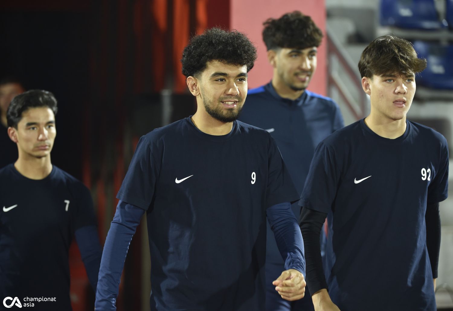 ФОТОГАЛЕРЕЯ. Ўзбекистон кубоги финали олдидан "Бухоро" машғулоти (28.10.2025)