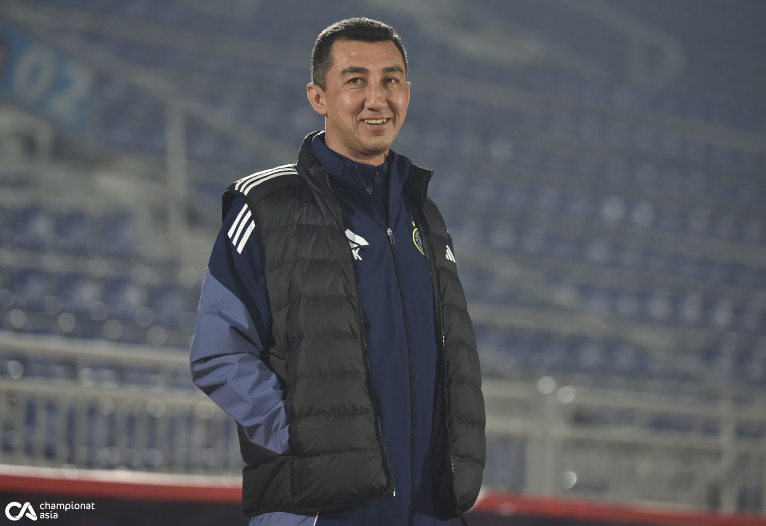 ФОТОГАЛЕРЕЯ. Ўзбекистон кубоги финали олдидан "Пахтакор" машғулоти (28.10.2025)