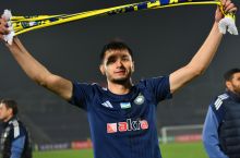 ФОТОГАЛЕРЕЯ. Ўзбекистон кубоги финали. Тақдирлаш маросими