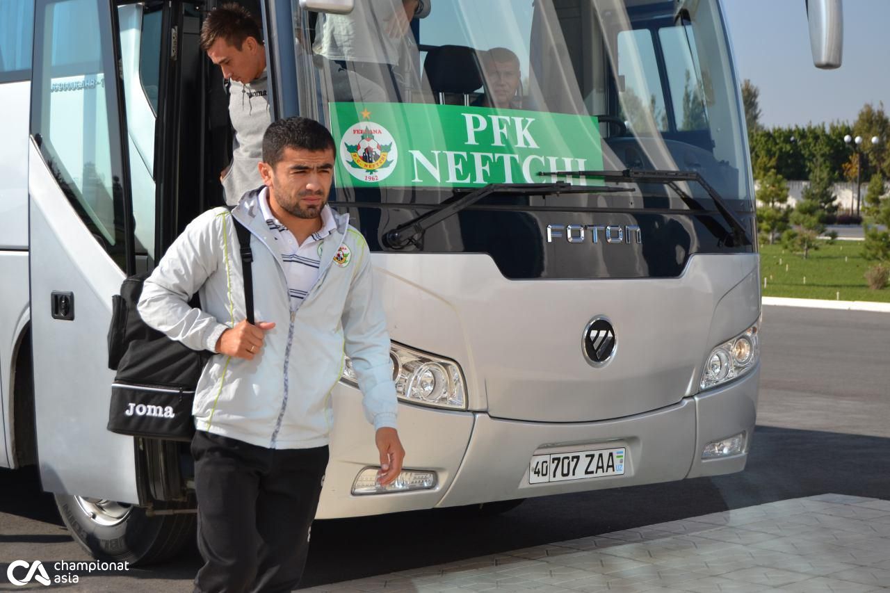 Neftchi vs Pakhtakor 1:0