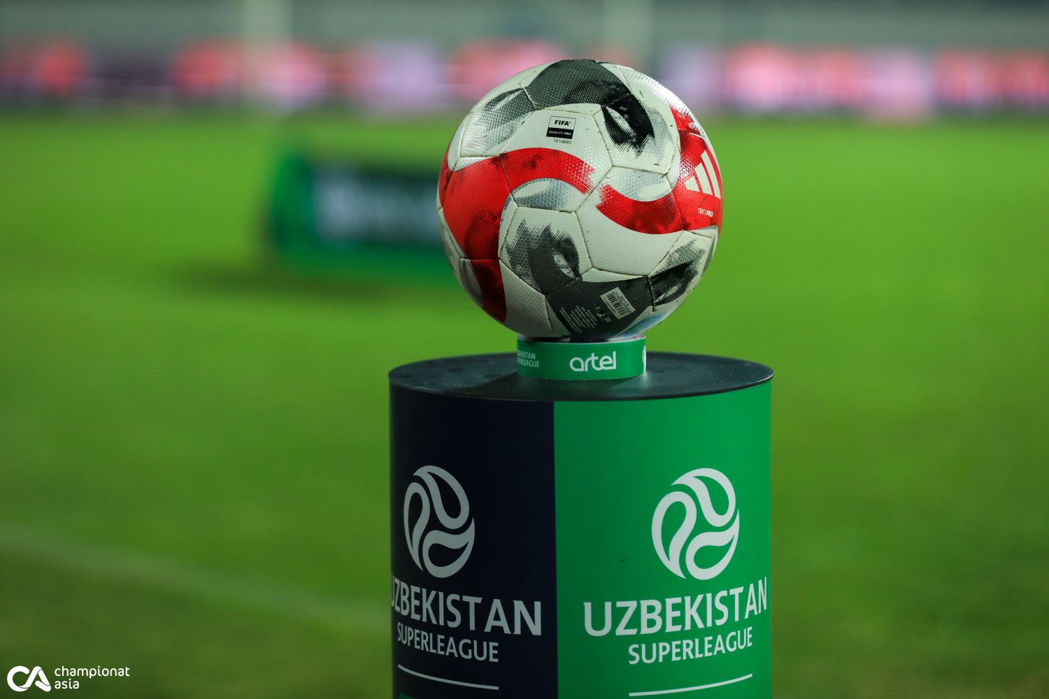 ФОТОГАЛЕРЕЯ. Суперлига. "Навбаҳор" - "Насаф" – 0:0