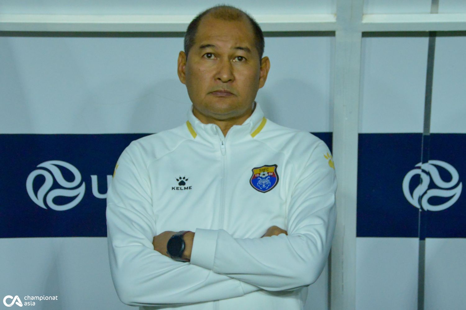 ФОТОГАЛЕРЕЯ. Суперлига. "Шўртан" - ОКМК 4:3