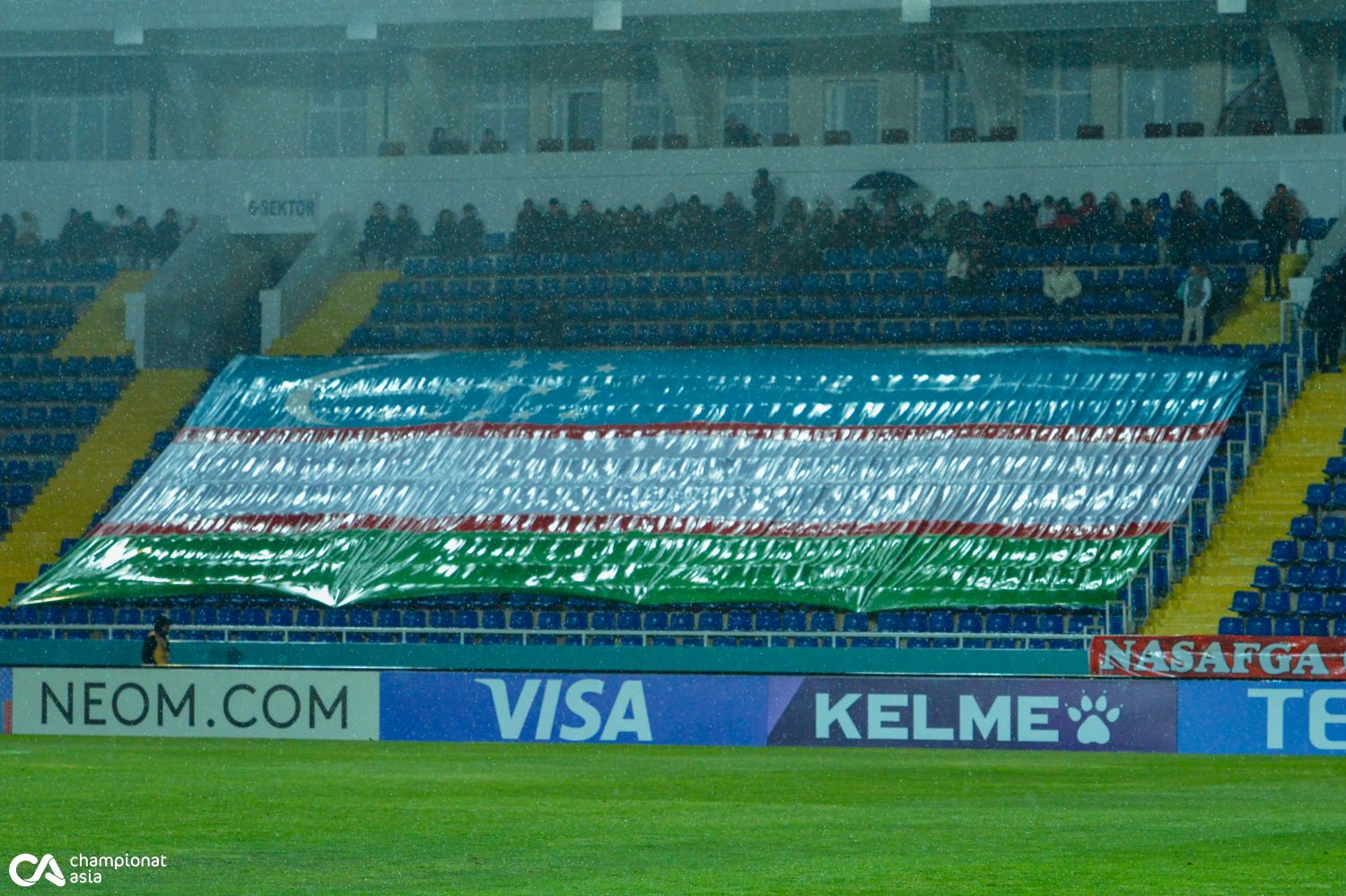 ФОТОГАЛЕРЕЯ. Элит ОЧЛ. &quot;Насаф&quot; - &quot;Ал Ваҳда&quot; – 1:2