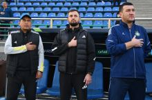 ФОТОГАЛЕРЕЯ. U-19 чемпионат финали. "Пахтакор" - "Насаф" 4:1