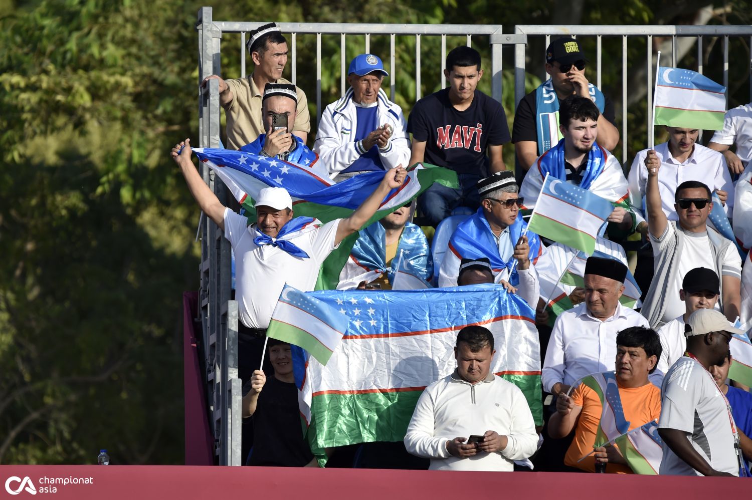 ФОТОГАЛЕРЕЯ. U-17 Жаҳон чемпионати. Италия - Ўзбекистон (3:2)