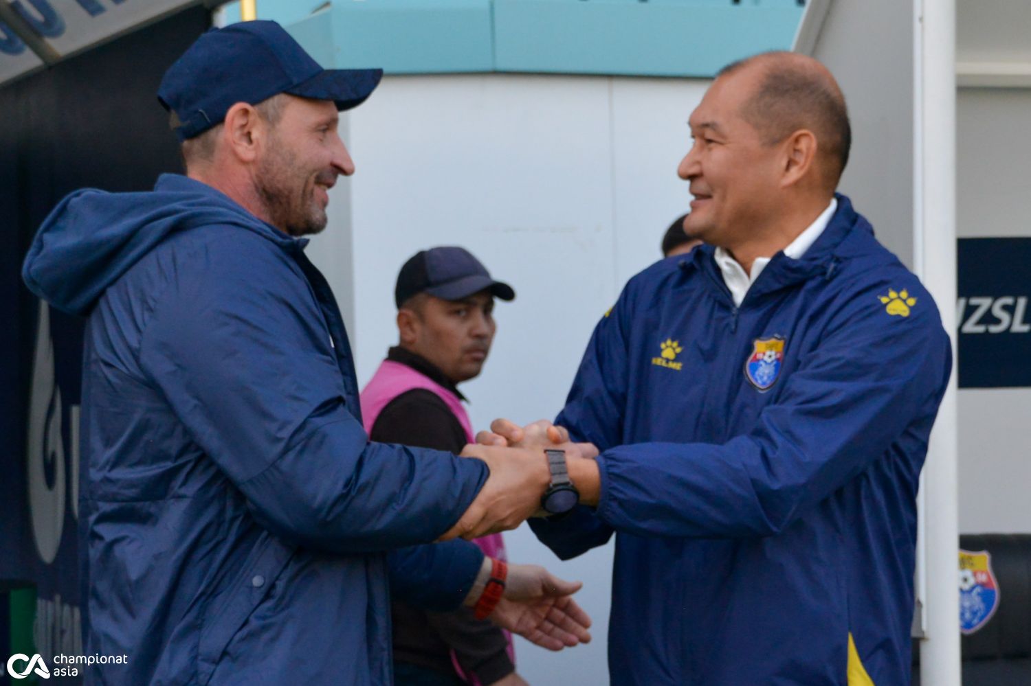 ФОТОГАЛЕРЕЯ. Суперлига. &quot;Шўртан&quot; - &quot;Бухоро&quot; – 1:1