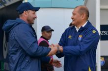 ФОТОГАЛЕРЕЯ. Суперлига. "Шўртан" - "Бухоро" – 1:1