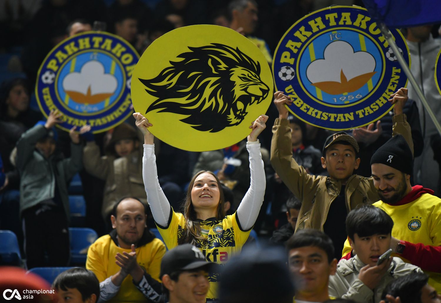 ФОТОГАЛЕРЕЯ. Суперлига-2025. &quot;Пахтакор&quot; – &quot;Насаф&quot; 1:0