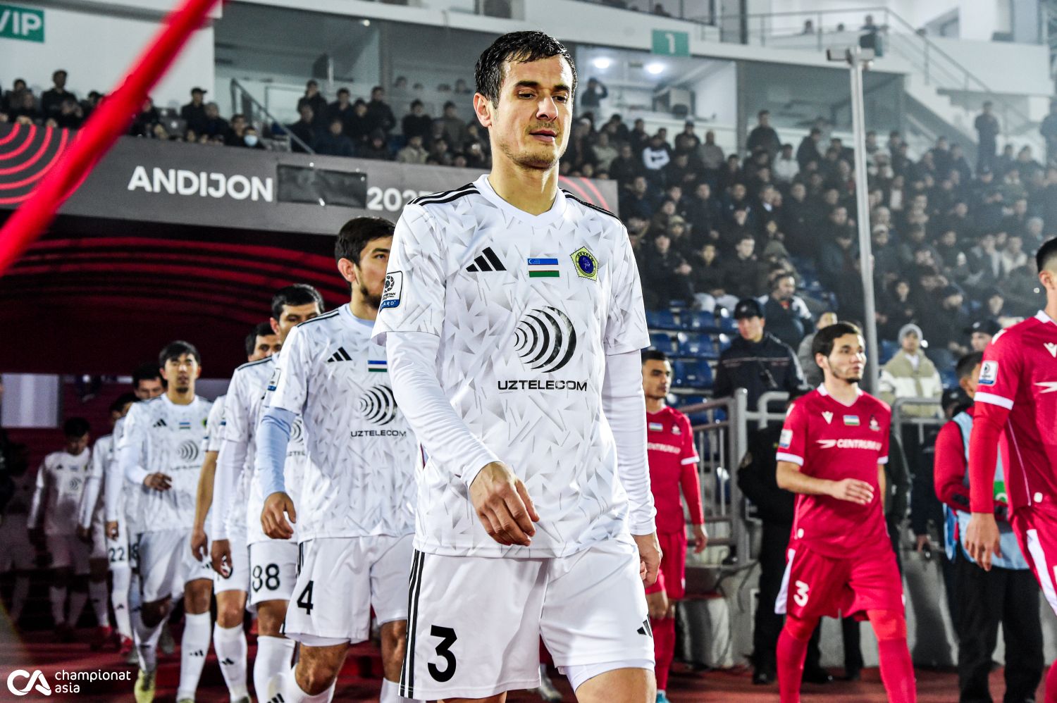 Фотогалерея. Андижон - Хоразм 3:2