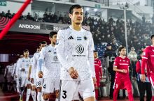 Фотогалерея. Андижон - Хоразм 3:2