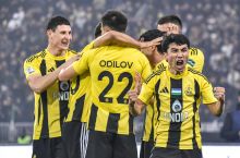 ФОТОГАЛЕРЕЯ. Суперлига. "Нефтчи" - "Қизилқум" 4:1