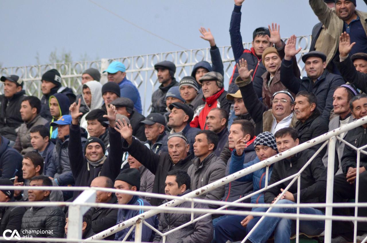 Kokand-1912 vs Neftchi