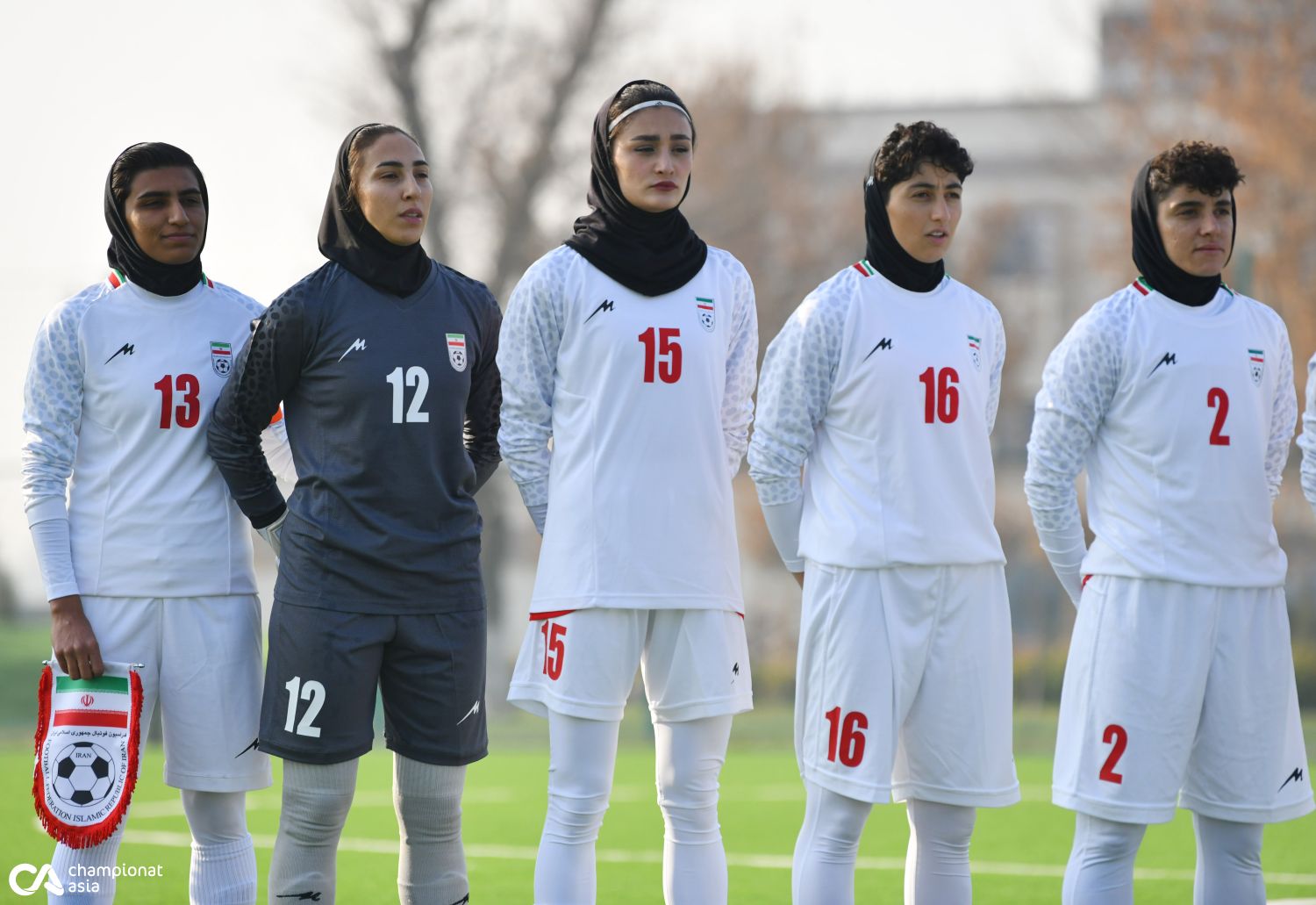 ФОТОГАЛЕРЕЯ. Аёллар ўртоқлик ўйини. Ўзбекистон - Эрон 2:0