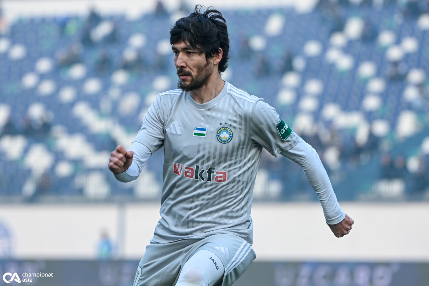 ФОТОГАЛЕРЕЯ. Суперлига. &quot;Навбаҳор&quot; - &quot;Пахтакор&quot; – 1:1