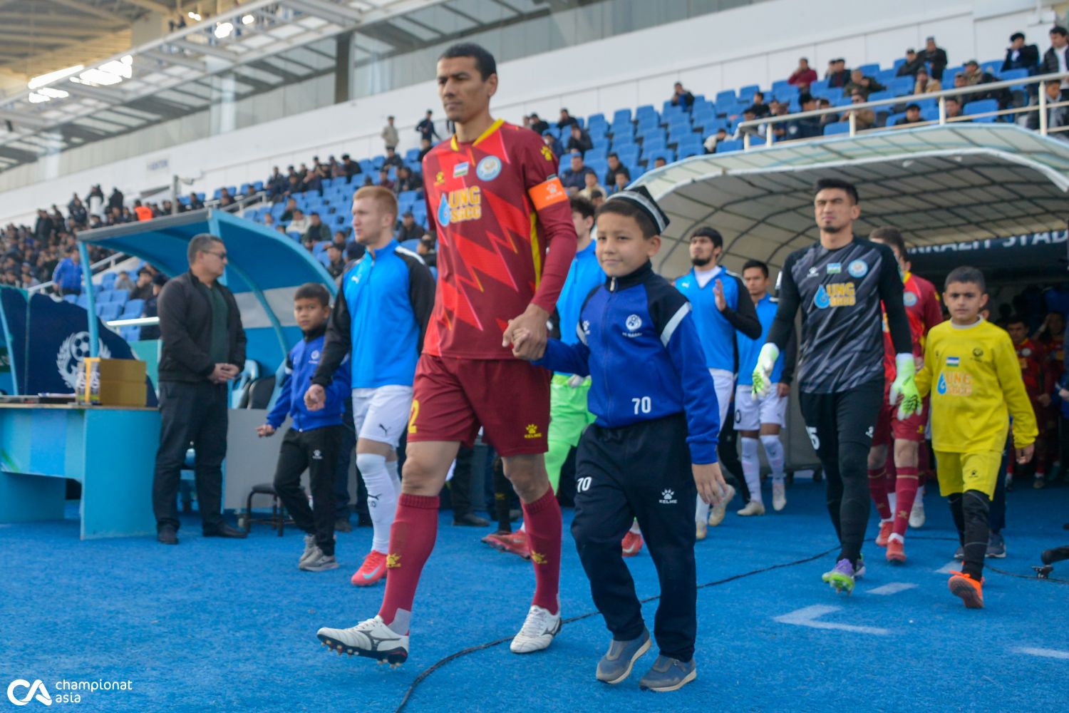 ФОТОГАЛЕРЕЯ. Суперлига. &quot;Насаф&quot; - &quot;Динамо&quot; – 0:0