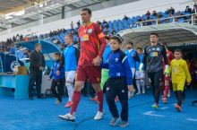 FOTOGALEREYA. Superliga. "Nasaf" - "Dinamo" – 0:0