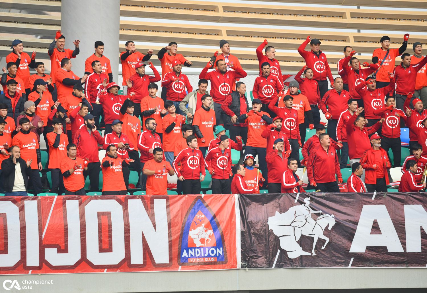 ФОТОГАЛЕРЕЯ. Суперлига-2025. &quot;Бунёдкор&quot; - &quot;Андижон&quot; 1:2