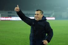 ФОТОГАЛЕРЕЯ. Суперлига, плей-офф "Қўқон-1912" - "Хоразм" – 1:1 (пен 5:4)