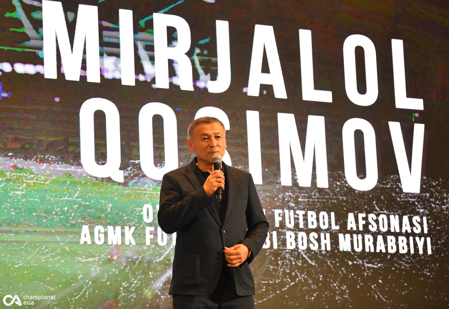 ФОТОГАЛЕРЕЯ. United MFL - Ўзбекистондаги биринчи медиа футбол лигаси 