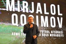 ФОТОГАЛЕРЕЯ. United MFL - Ўзбекистондаги биринчи медиа футбол лигаси 