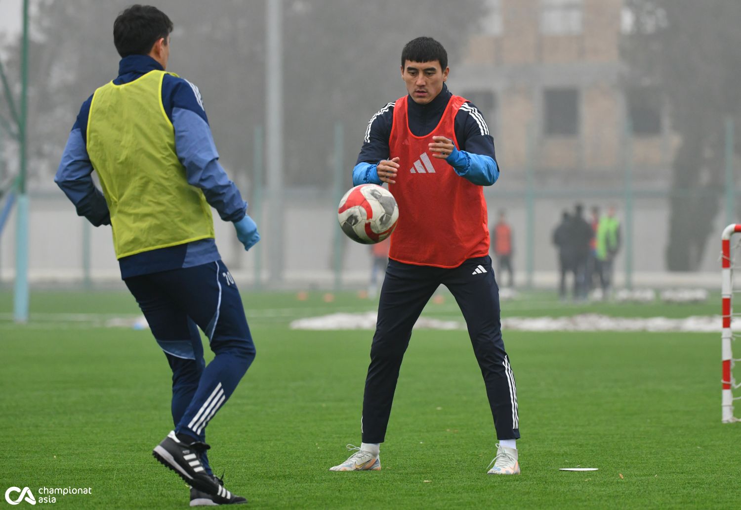 ФОТОГАЛЕРЕЯ. "Навбаҳор" машғулоти (06.01.2026)