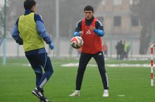 ФОТОГАЛЕРЕЯ. "Навбаҳор" машғулоти (06.01.2026)