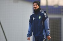 ФОТОГАЛЕРЕЯ. "Пахтакор" машғулоти (07.01.2026)