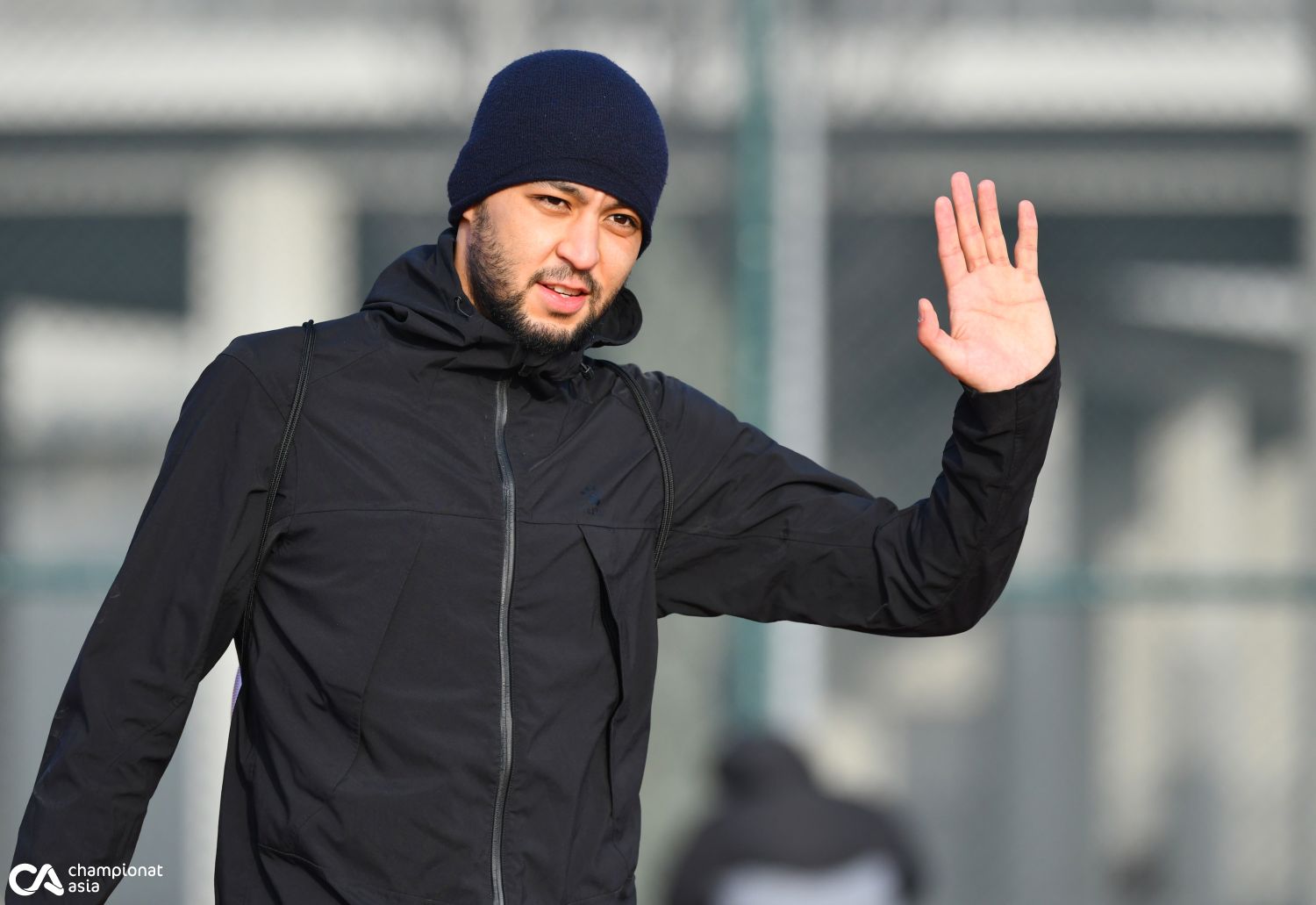 FOTOGALEREYA. OKMK mashg'uloti (08.01.2026)