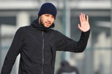 ФОТОГАЛЕРЕЯ. ОКМК машғулоти (08.01.2026)